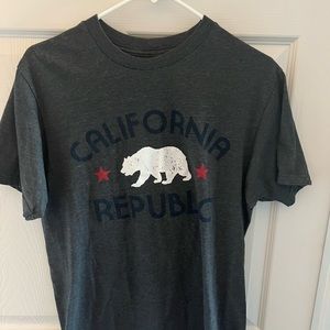 Cali ‘Grey’ T-Shirt